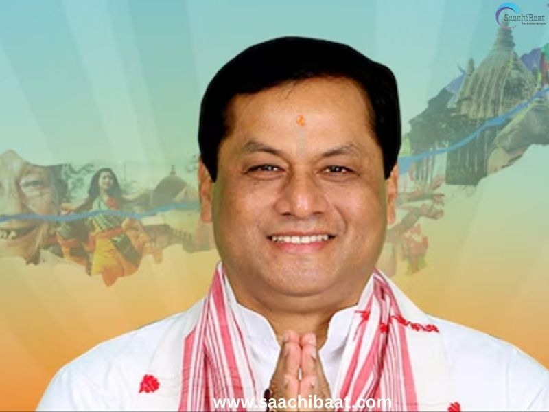 Sarbananda Sonowal