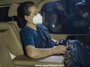 Sonia Gandhi 5