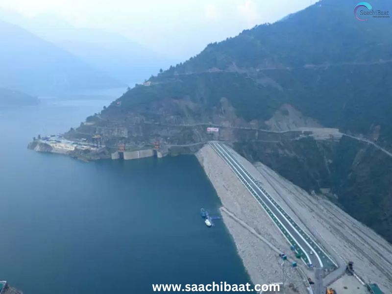 Tehri Dam
