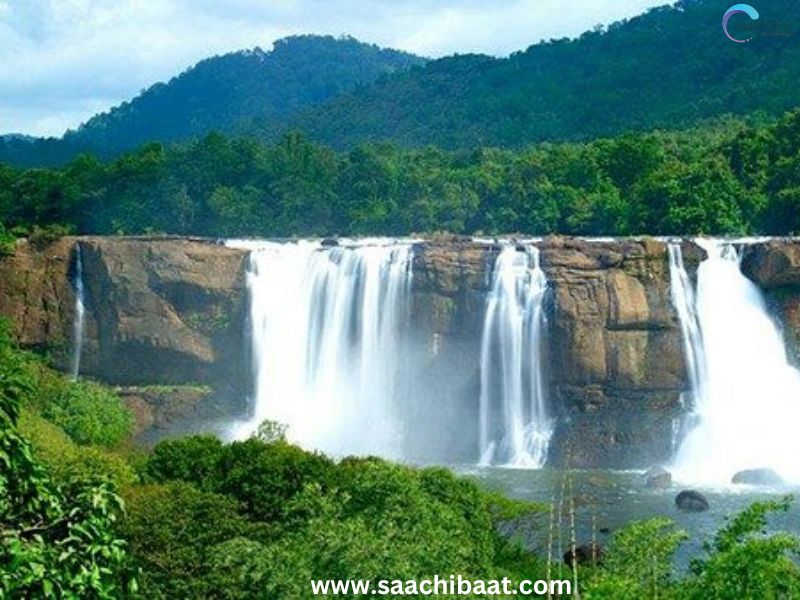 Thrissur located in Kerala