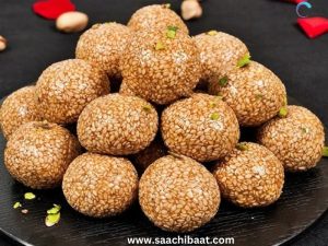 Til ke laddu