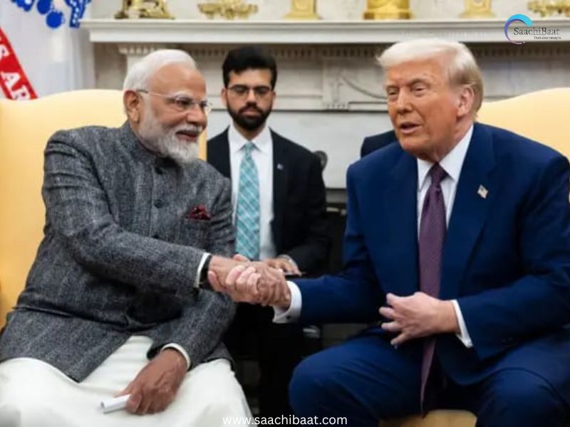 Trump and Modi