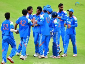 Under 19 cricket