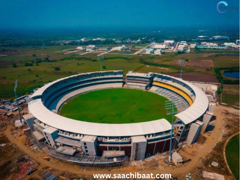 Vadodara BCA Stadium Kotambi
