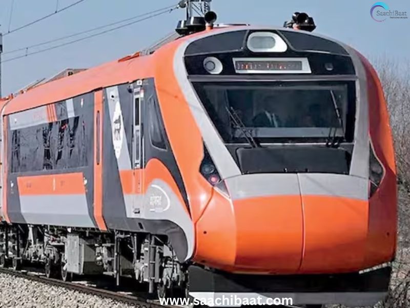 Vande Bharat Sleeper