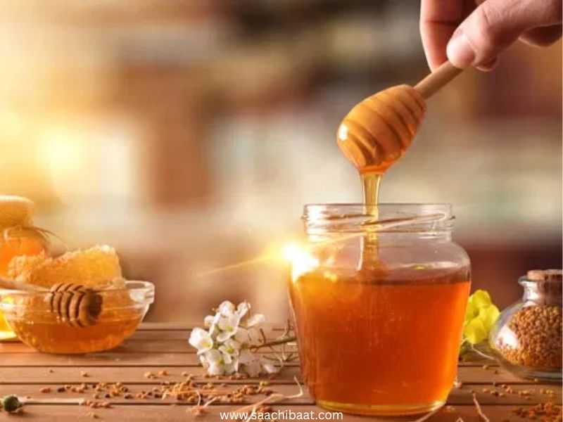 honey and ginger benifit