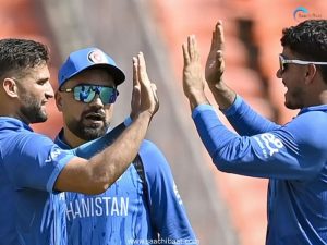 Afghanistan vs United Arab