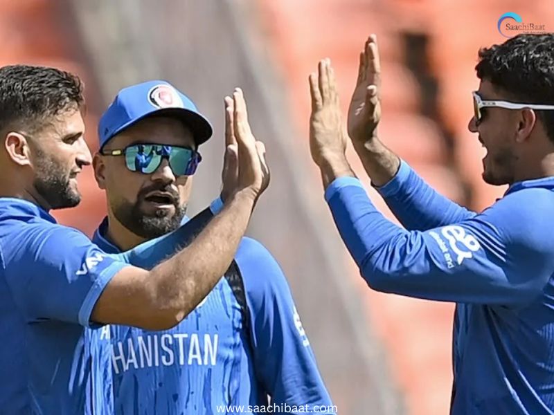 Afghanistan vs United Arab