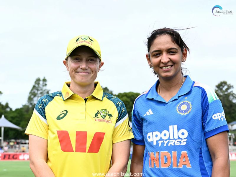 Australia Women vs India Women 2