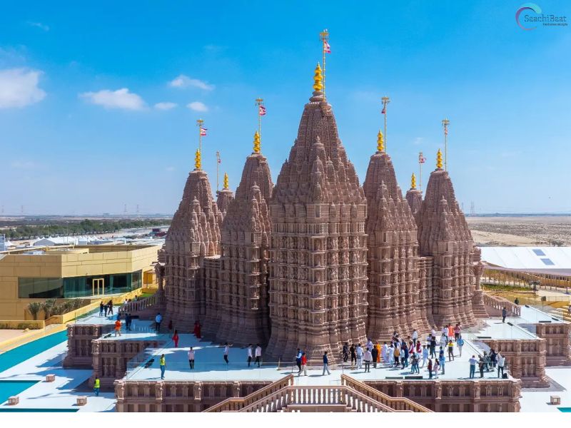 BAPS Hindu Mandir Abu Dhabi