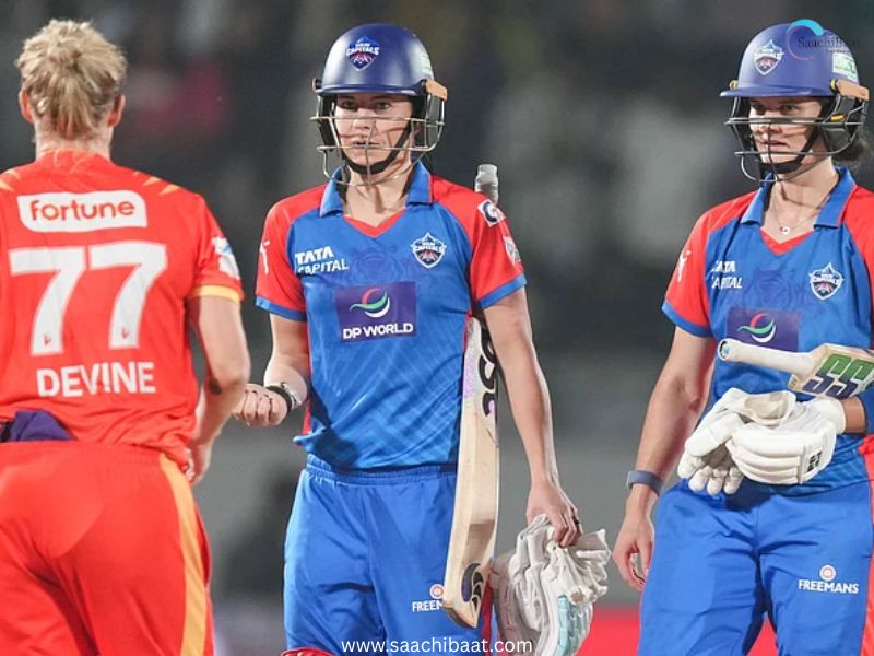 Delhi Capitals Women 2