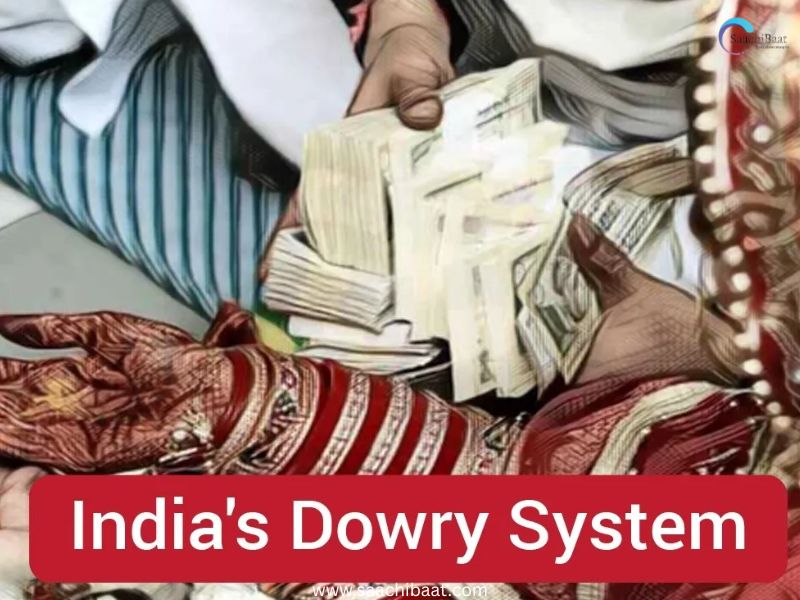 Dowry system in India