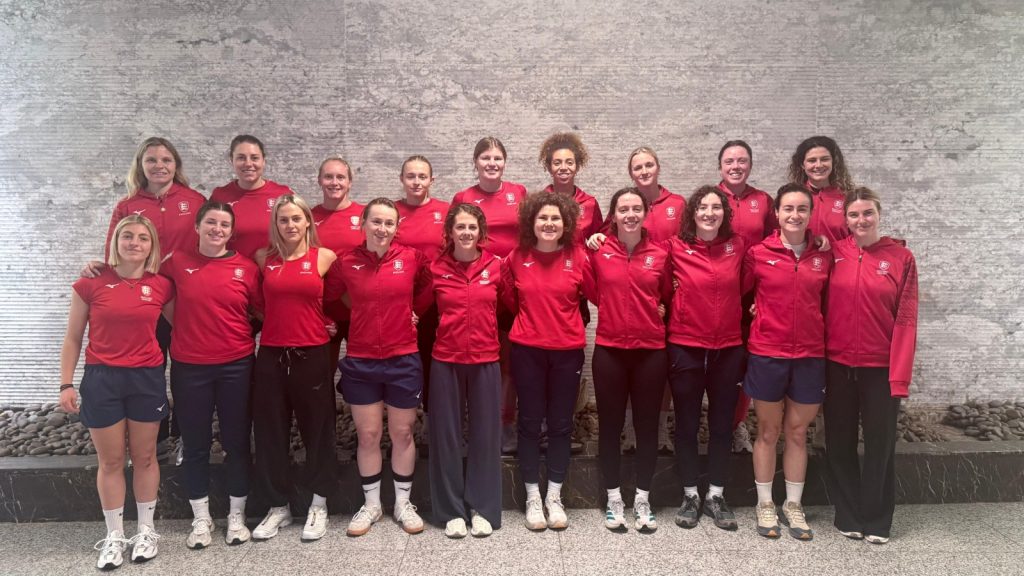 England Womens Hockey Team