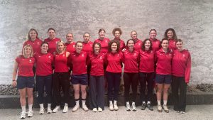 England Womens Hockey Team