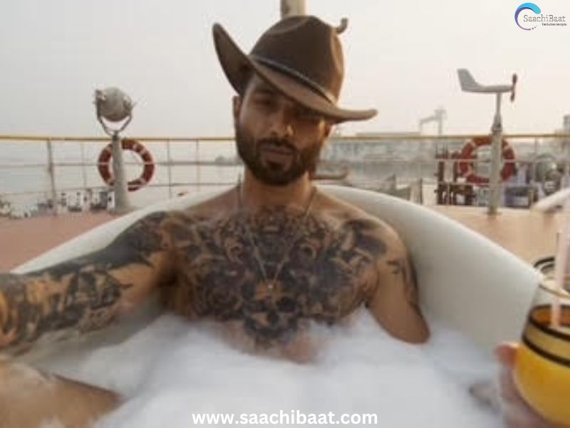 Entertainment story 27