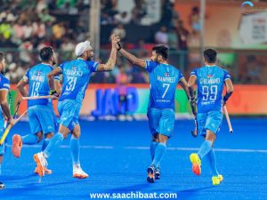 Hockey India 10