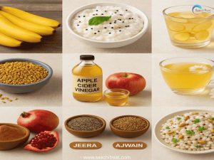 Home Remedies for Diarrhea