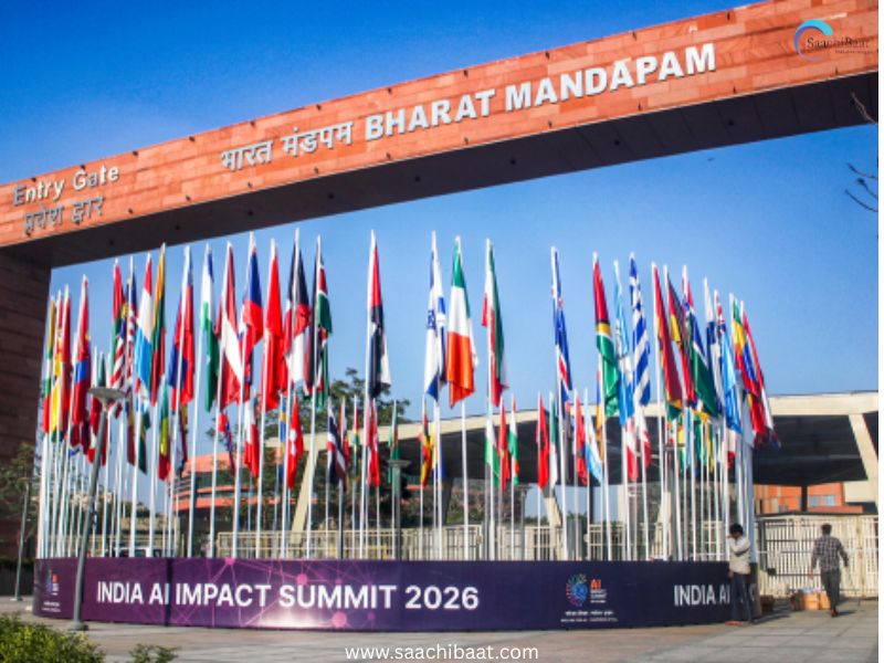 India AI Impact Summit 2026