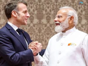 India and France