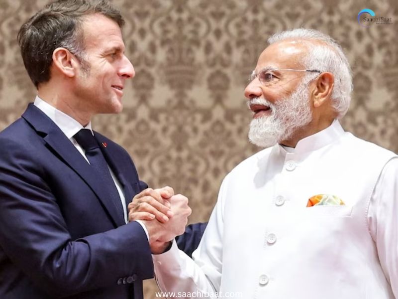 India and France
