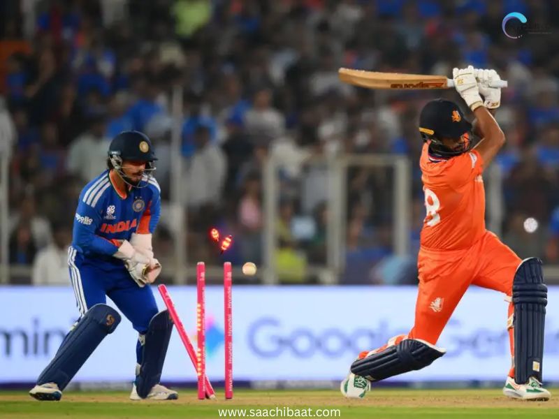 India vs Netherlands