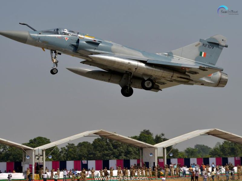 Indian Air Force 3