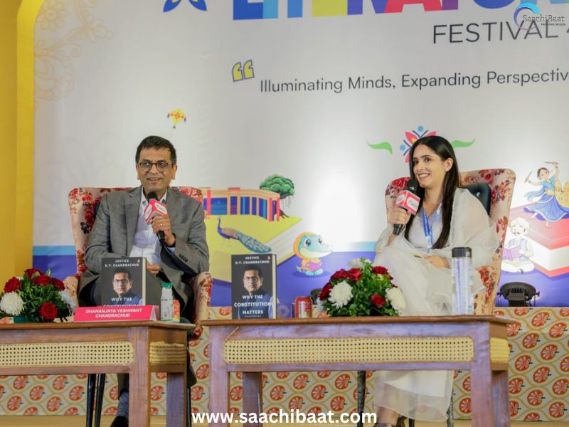 Justice D.Y. Chandrachud