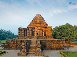 Konark Sun Temple