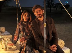 Kritika Kamra and Gaurav Kapur