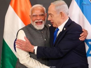 Modi and Netanyahu