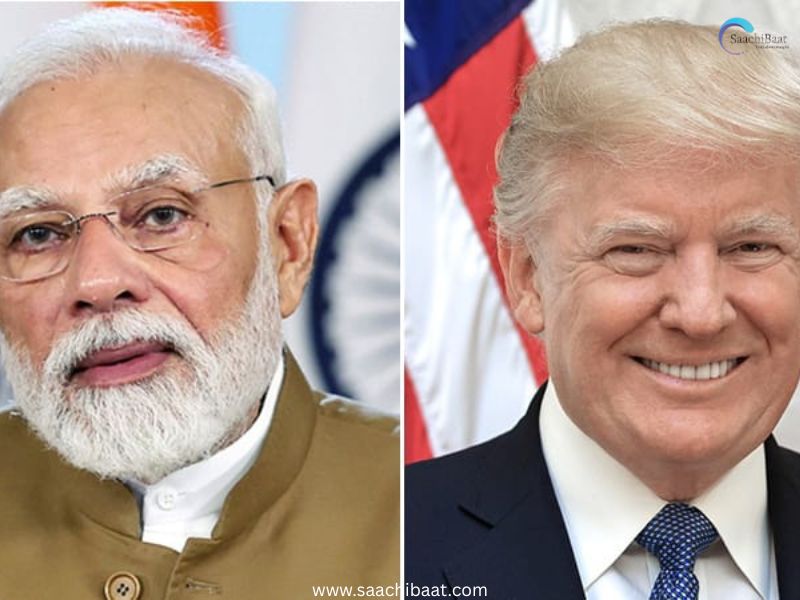 Modi and Trump 2