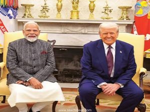 PM Modi and Trump