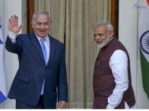 PM Modi in Israel