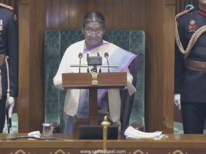 President Droupadi Murmu 2