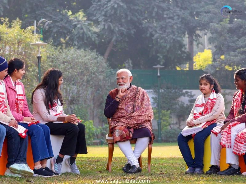 Prime Minister Narendra Modi 12