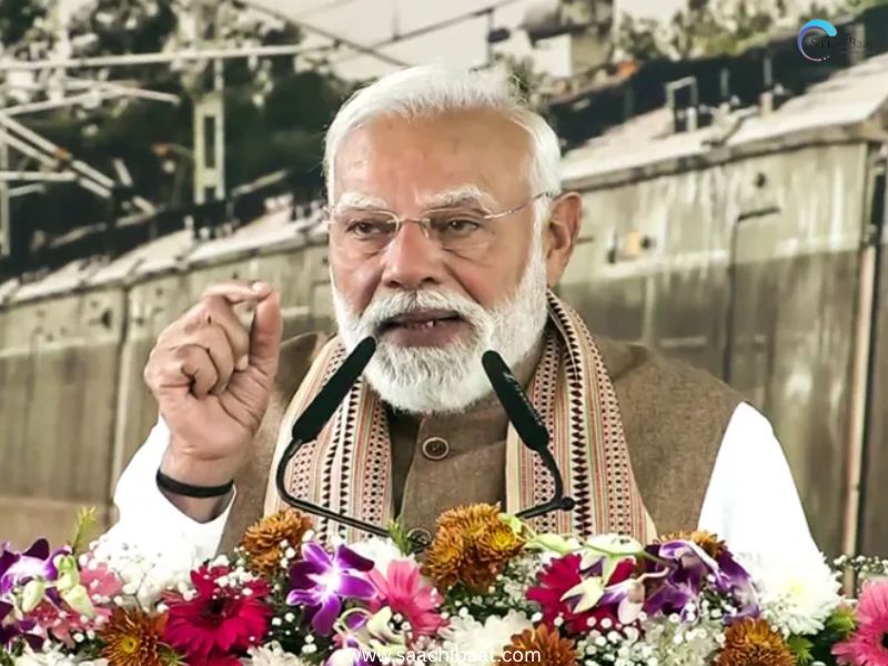 Prime Minister Narendra Modi 14