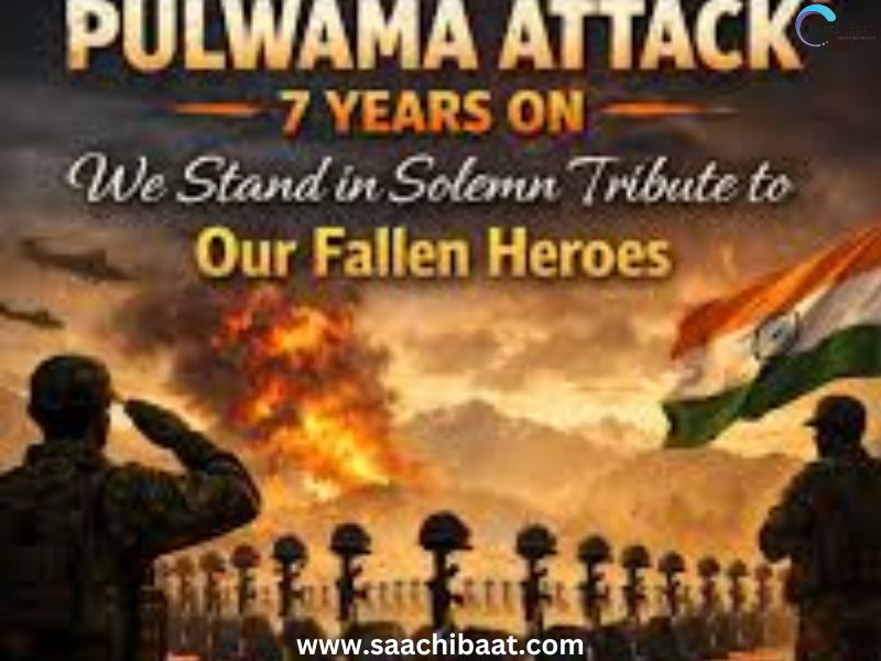 Pulwama Attack