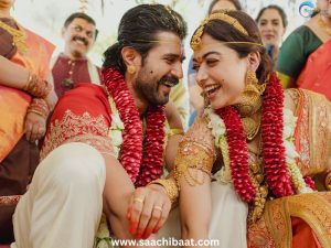 Rashmika Mandanna–Vijay Deverakonda 1