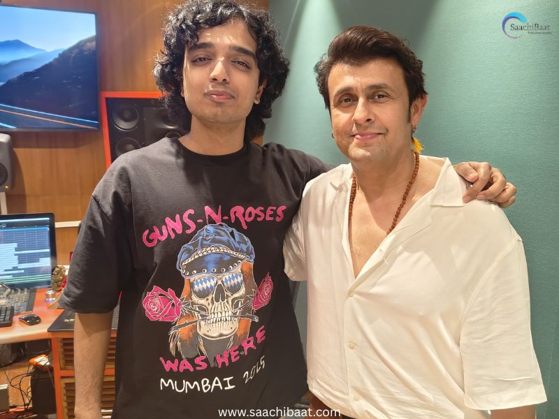 Sonu Nigam 3