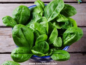 Spinach