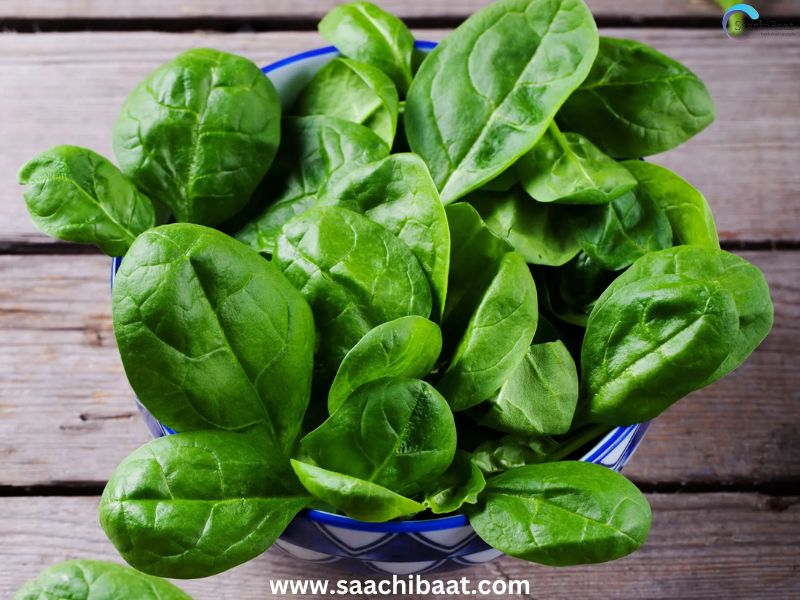 Spinach