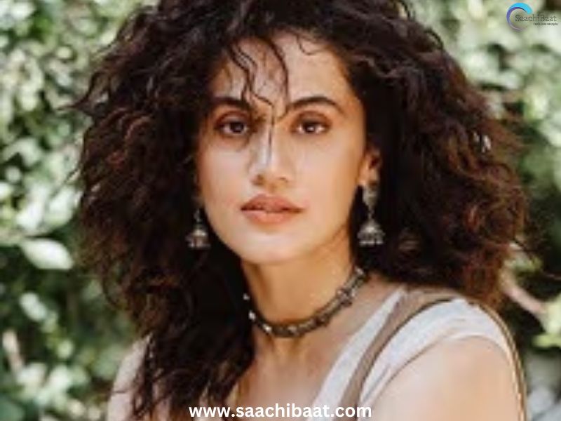Taapsee Pannu