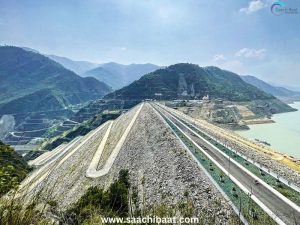 Tehri Dam