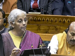 Union Budget 2026 27