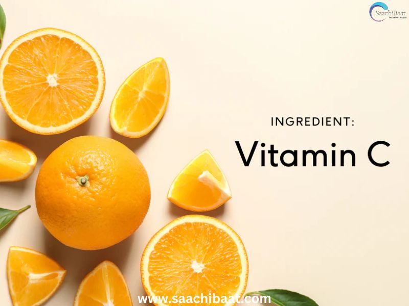 Vitamin C source