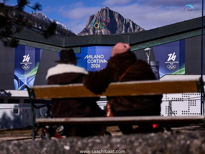 Winter Olympics 2026