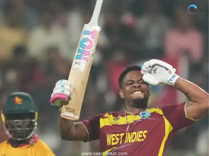 Zimbabwe vs West Indies