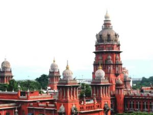 madras high court