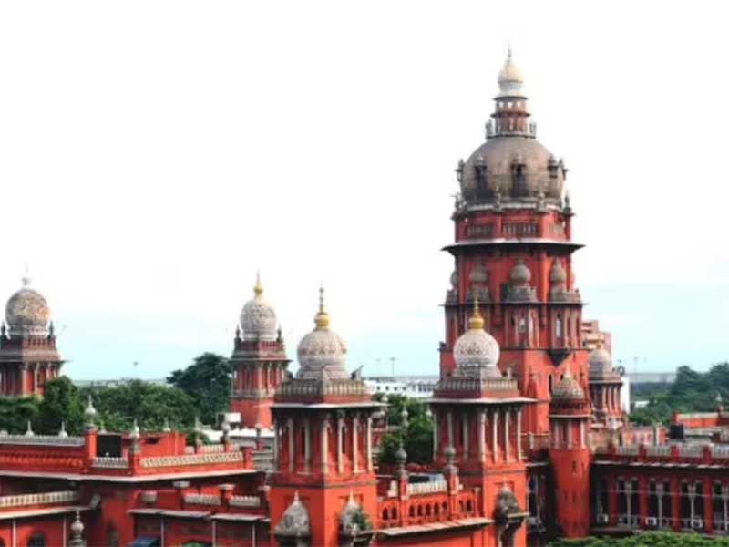 madras high court