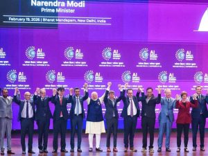 pm modi ai impact summit